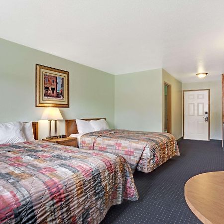 Travelodge By Wyndham Seattle North Of Downtown Exteriör bild