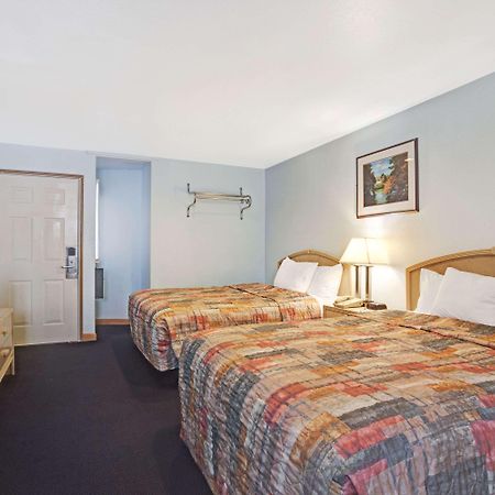Travelodge By Wyndham Seattle North Of Downtown Exteriör bild
