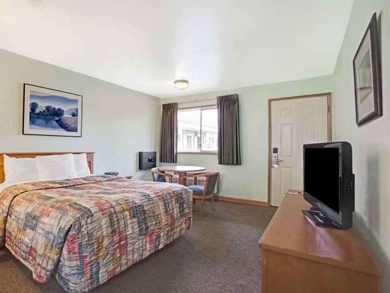 Travelodge By Wyndham Seattle North Of Downtown Exteriör bild