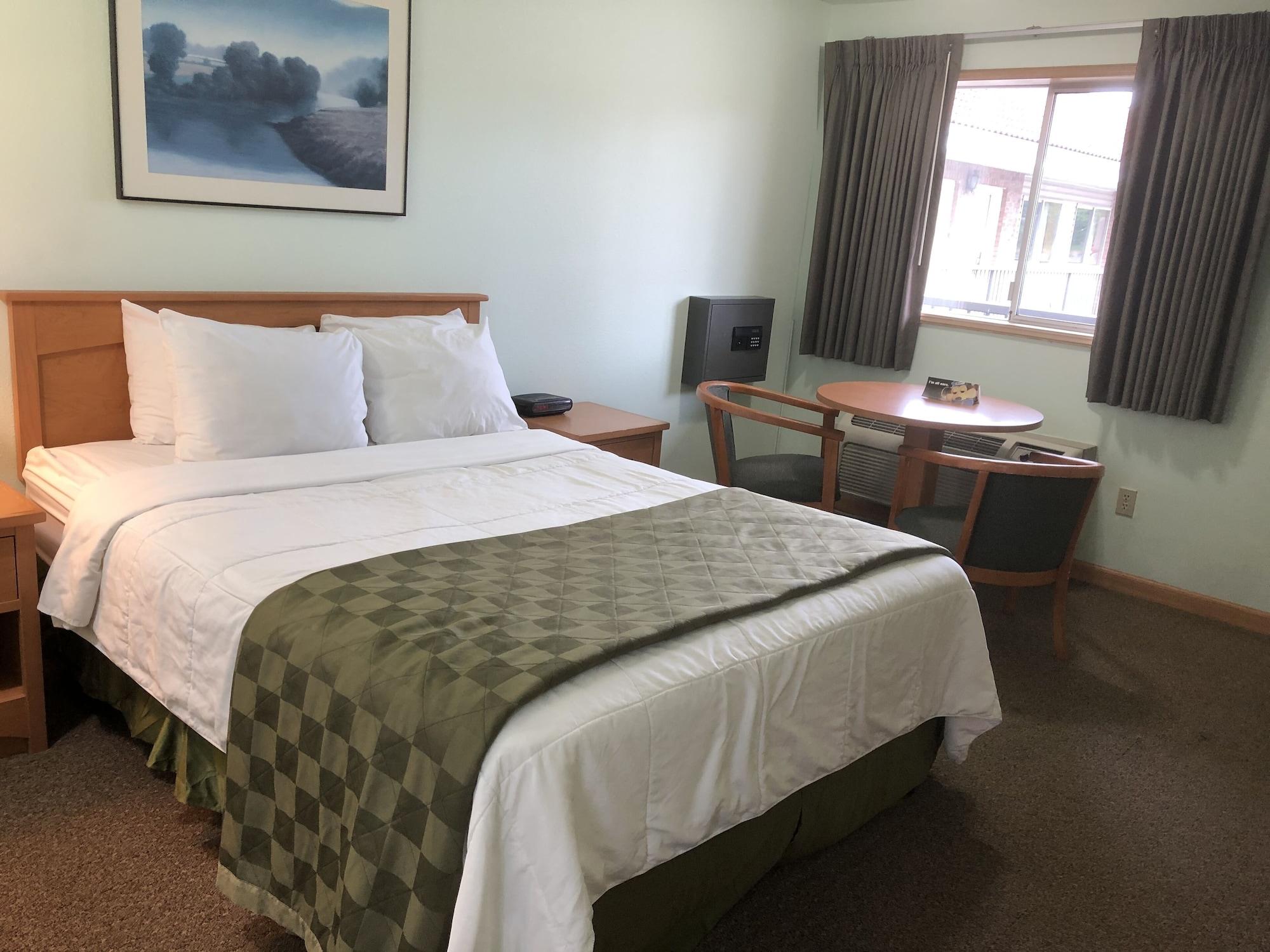 Travelodge By Wyndham Seattle North Of Downtown Exteriör bild