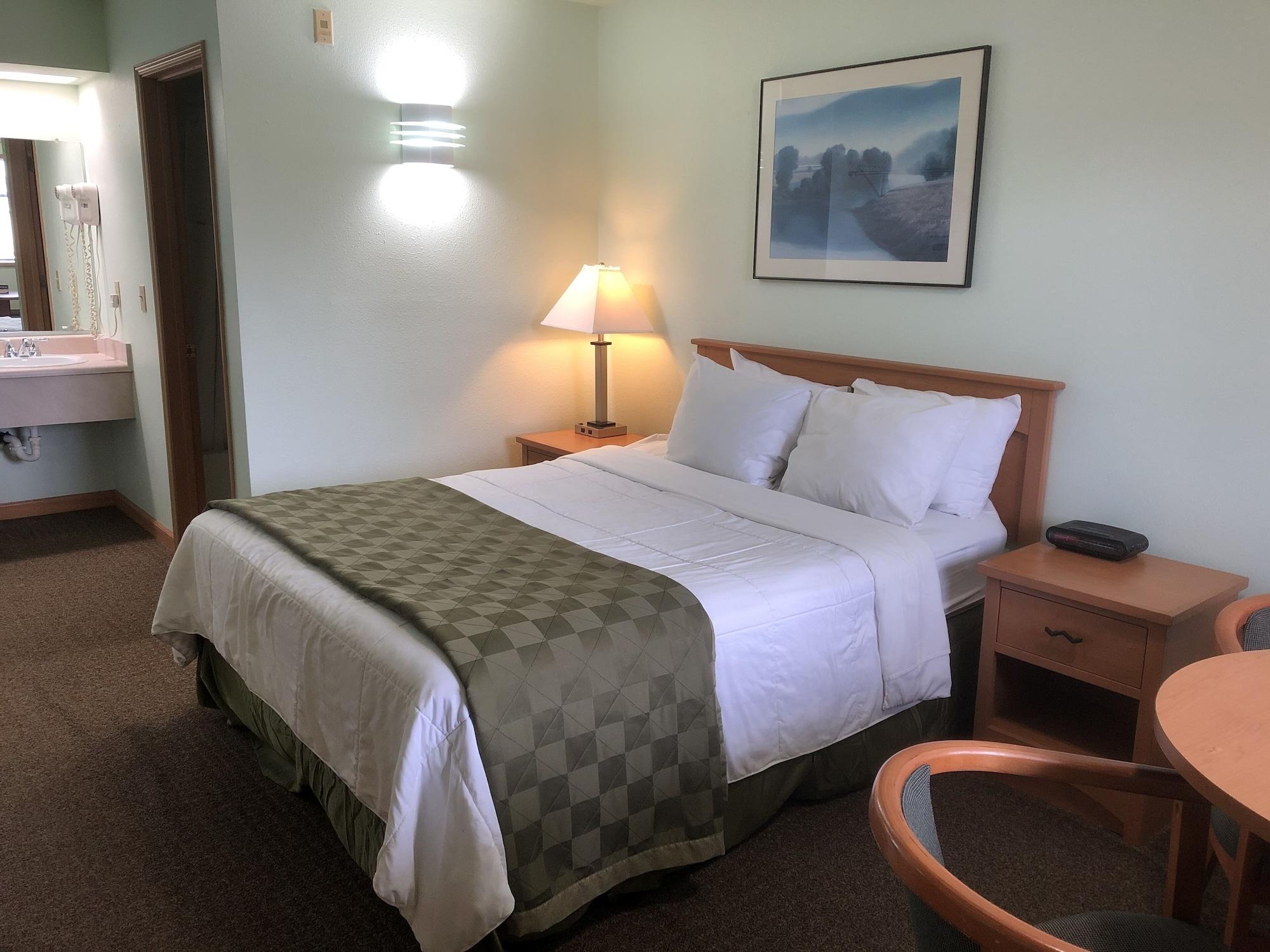 Travelodge By Wyndham Seattle North Of Downtown Exteriör bild