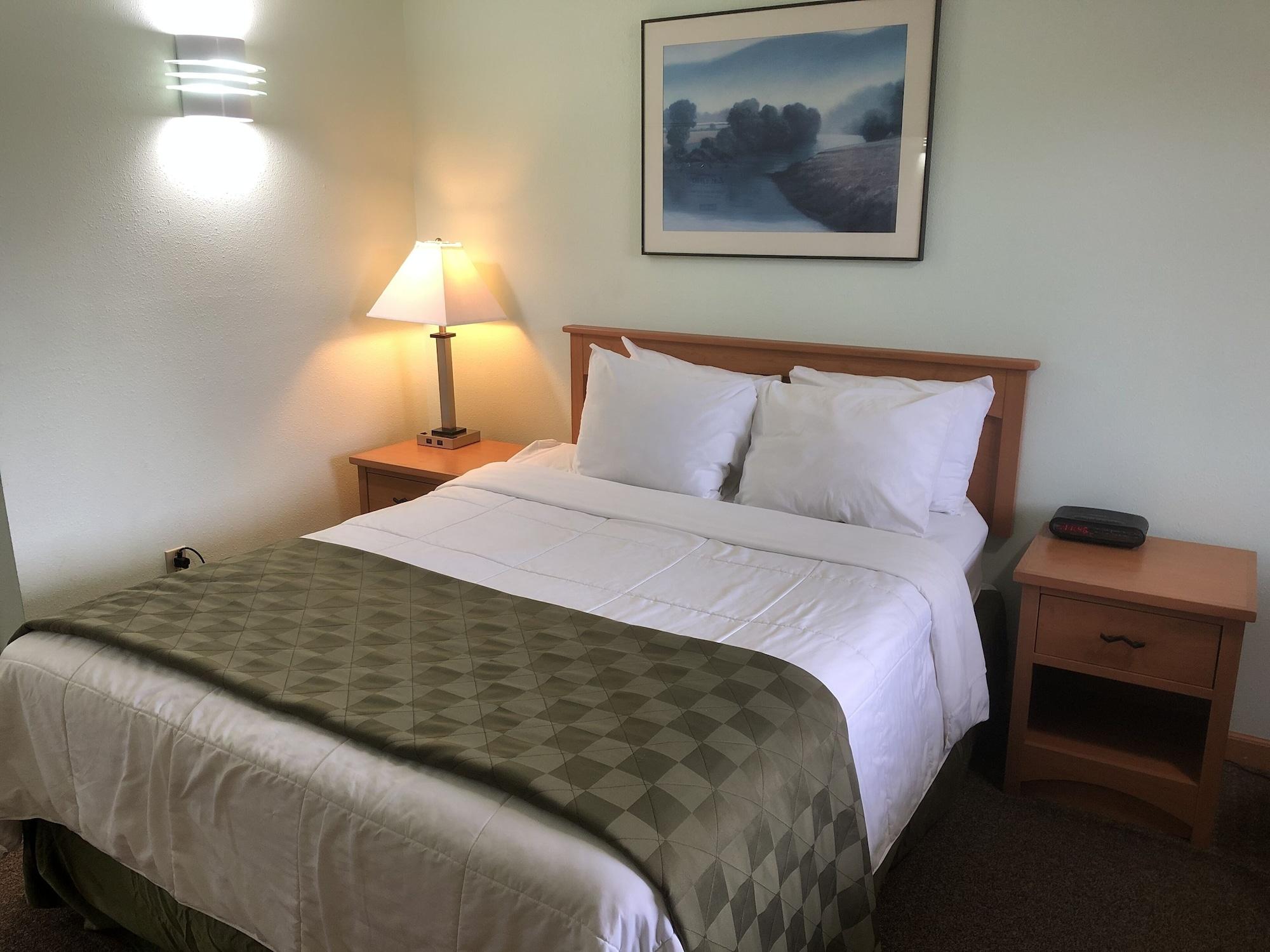 Travelodge By Wyndham Seattle North Of Downtown Exteriör bild