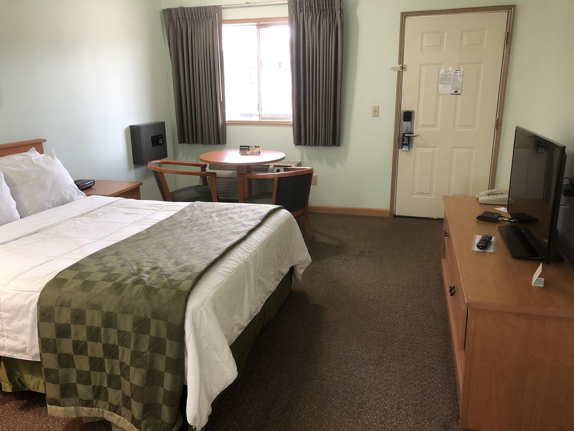 Travelodge By Wyndham Seattle North Of Downtown Exteriör bild
