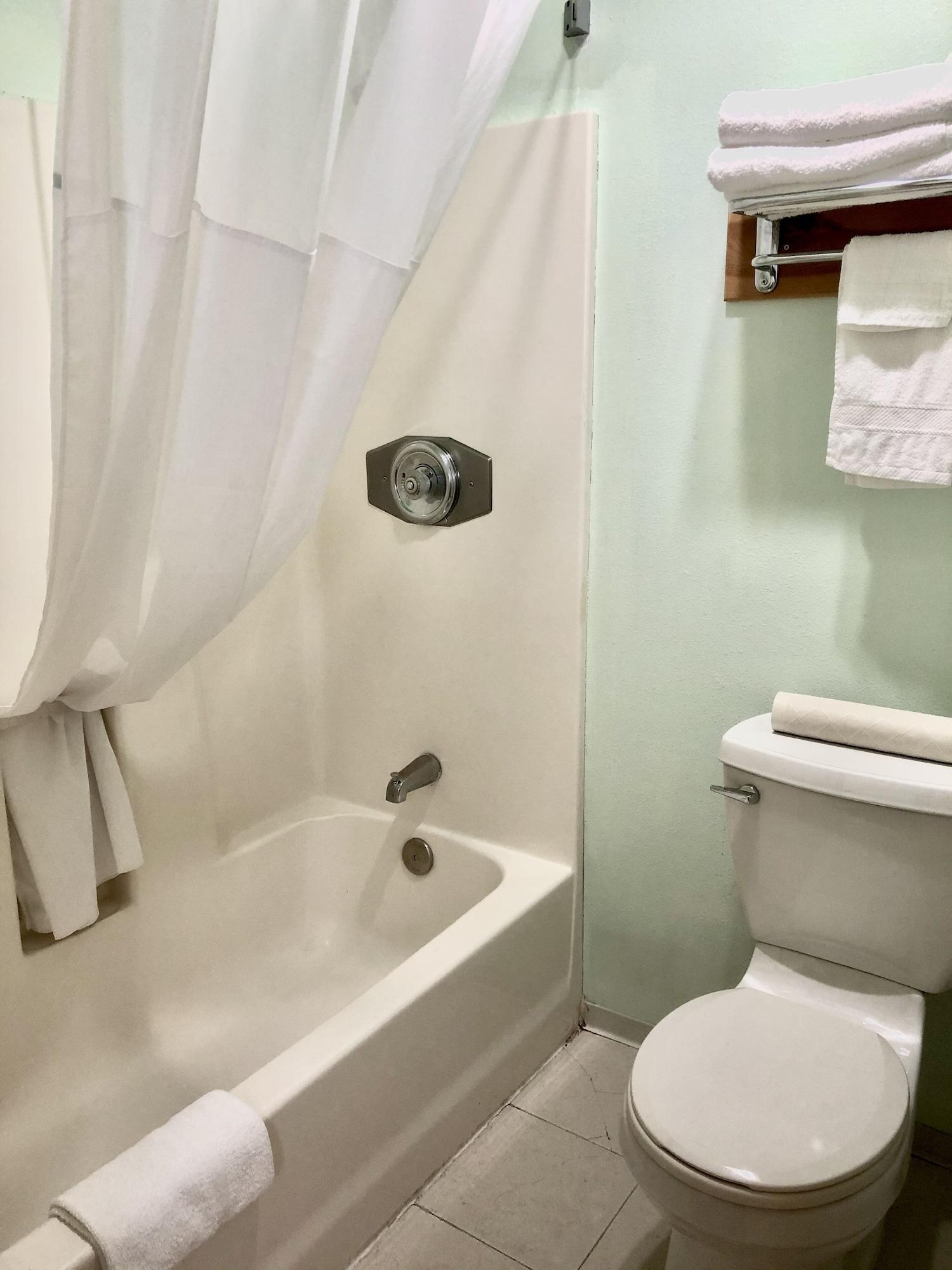 Travelodge By Wyndham Seattle North Of Downtown Exteriör bild