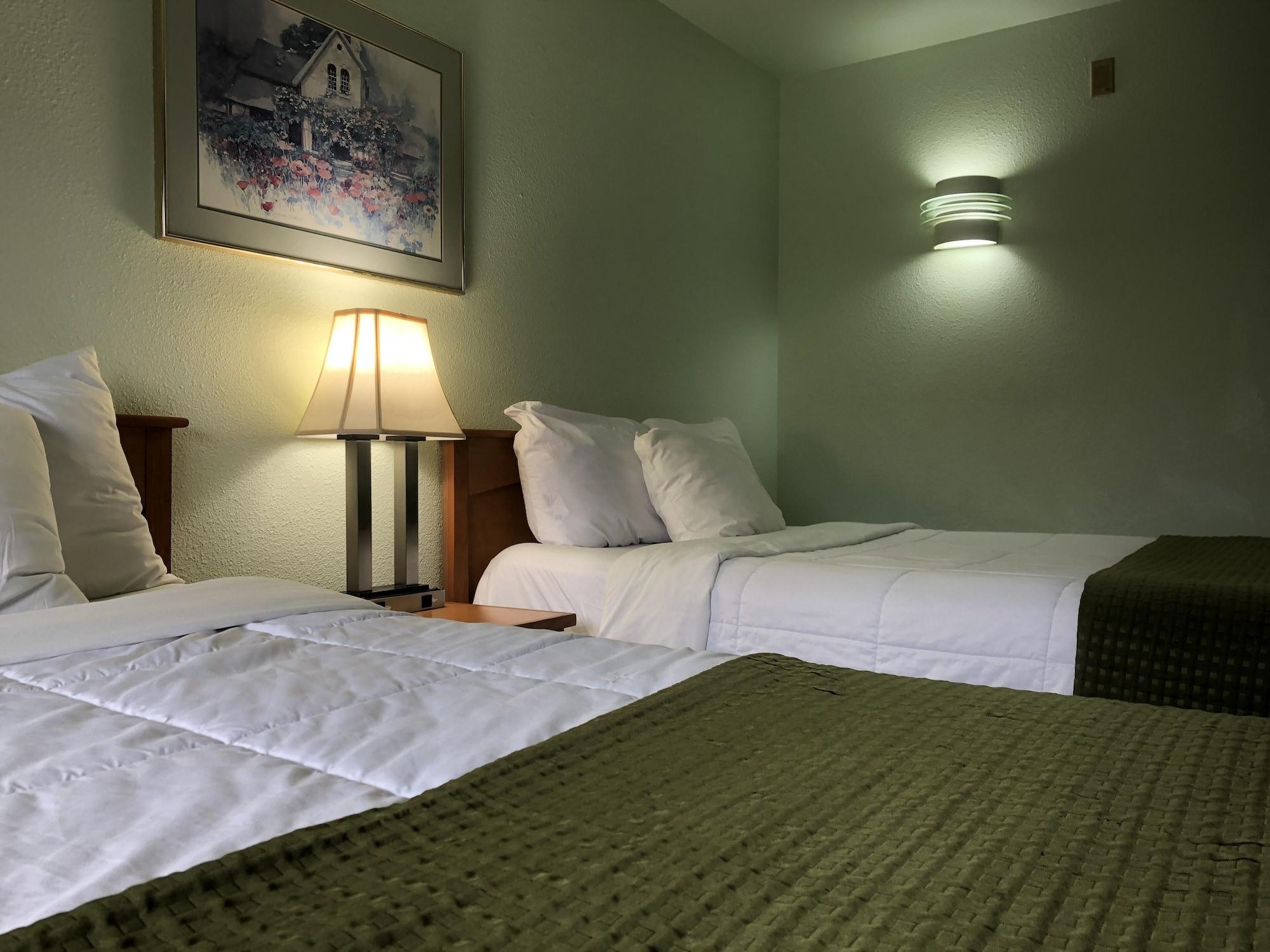 Travelodge By Wyndham Seattle North Of Downtown Exteriör bild