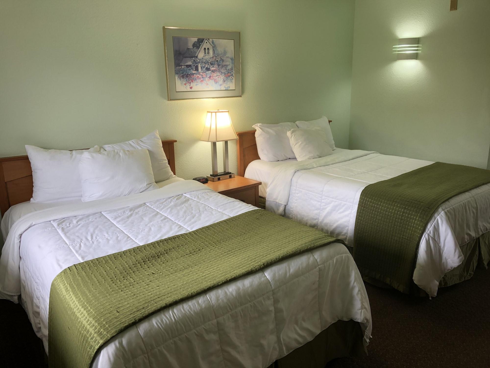 Travelodge By Wyndham Seattle North Of Downtown Exteriör bild