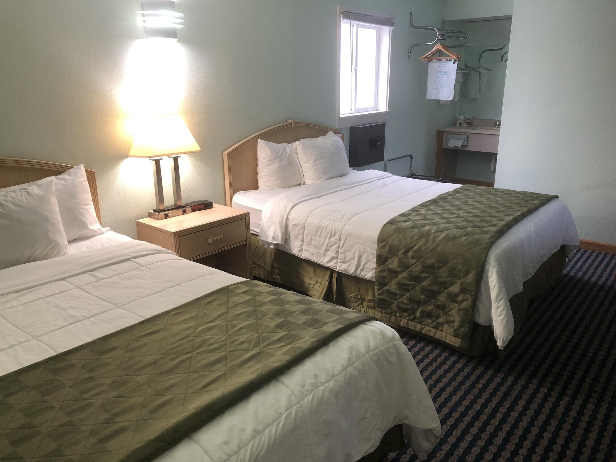 Travelodge By Wyndham Seattle North Of Downtown Exteriör bild