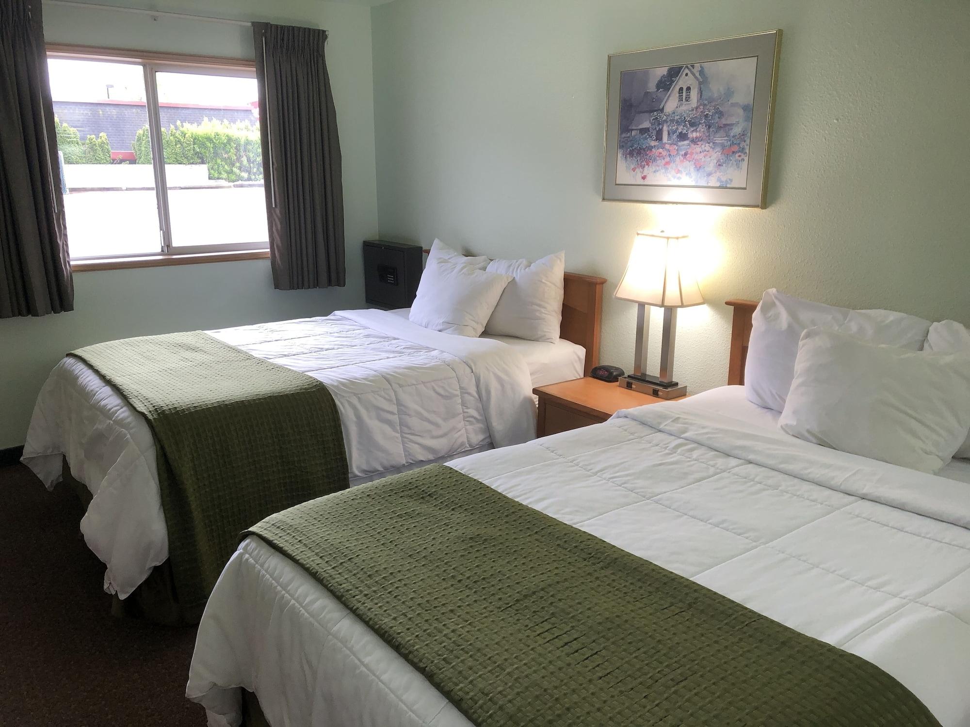 Travelodge By Wyndham Seattle North Of Downtown Exteriör bild