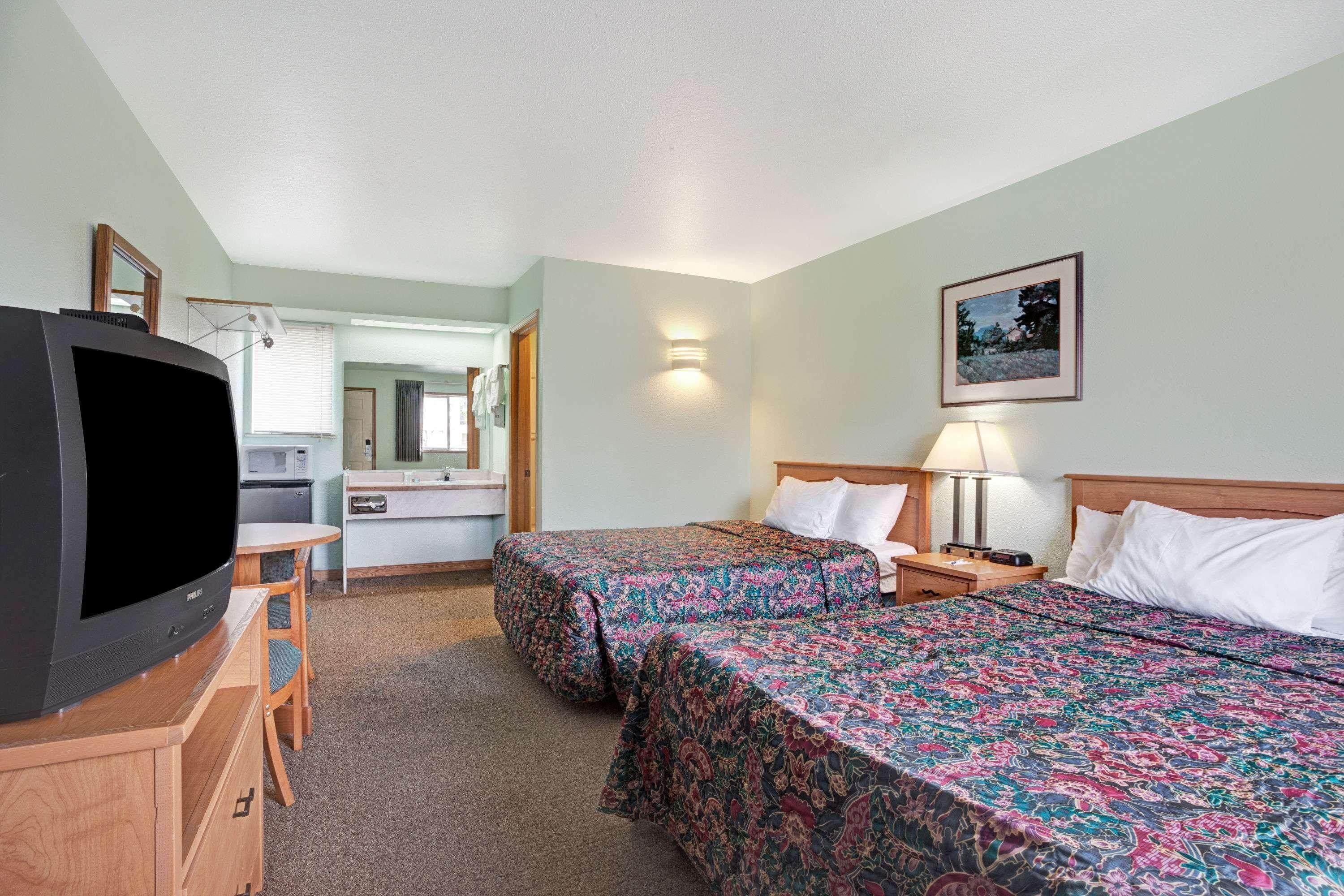 Travelodge By Wyndham Seattle North Of Downtown Exteriör bild