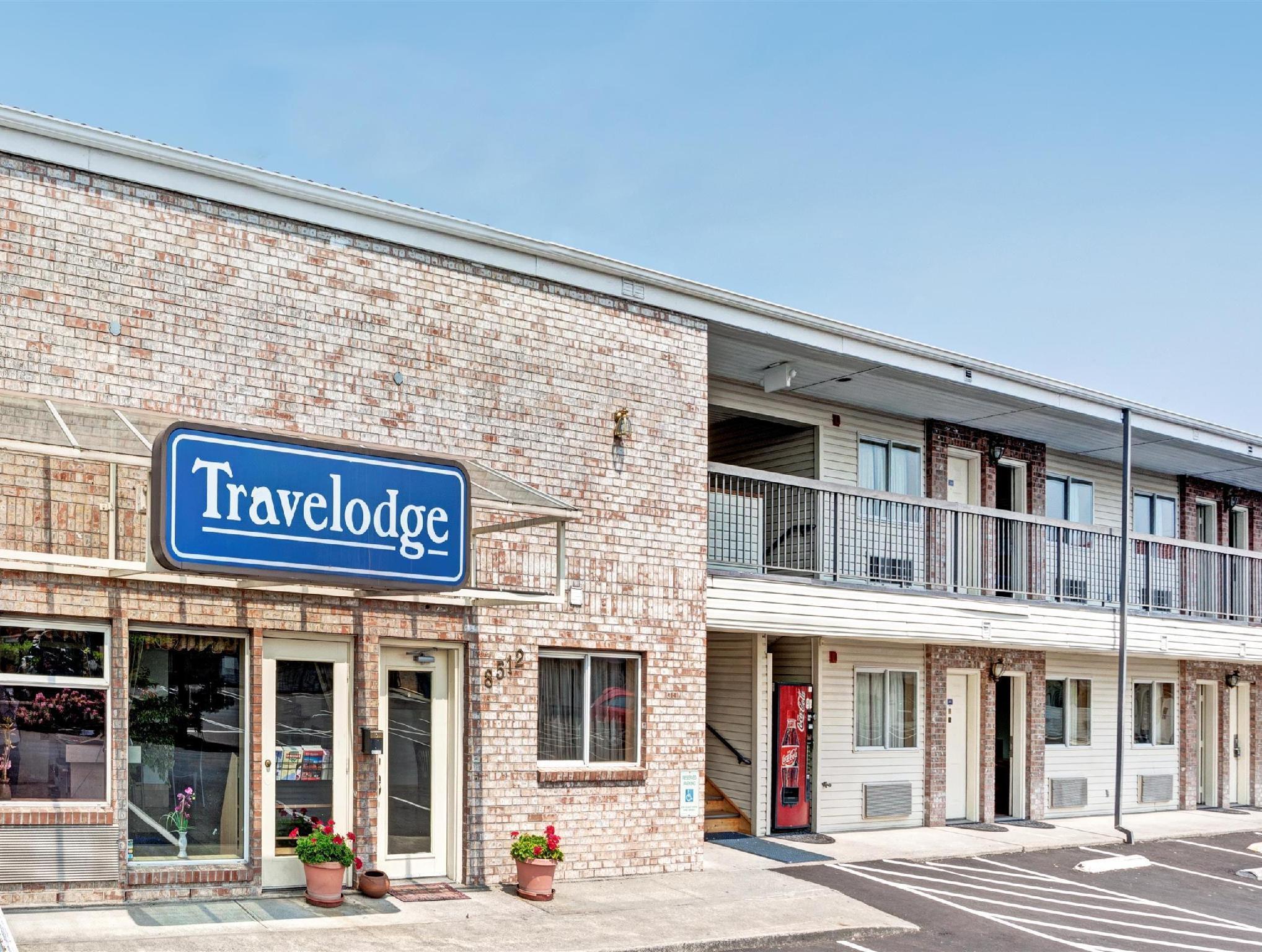 Travelodge By Wyndham Seattle North Of Downtown Exteriör bild