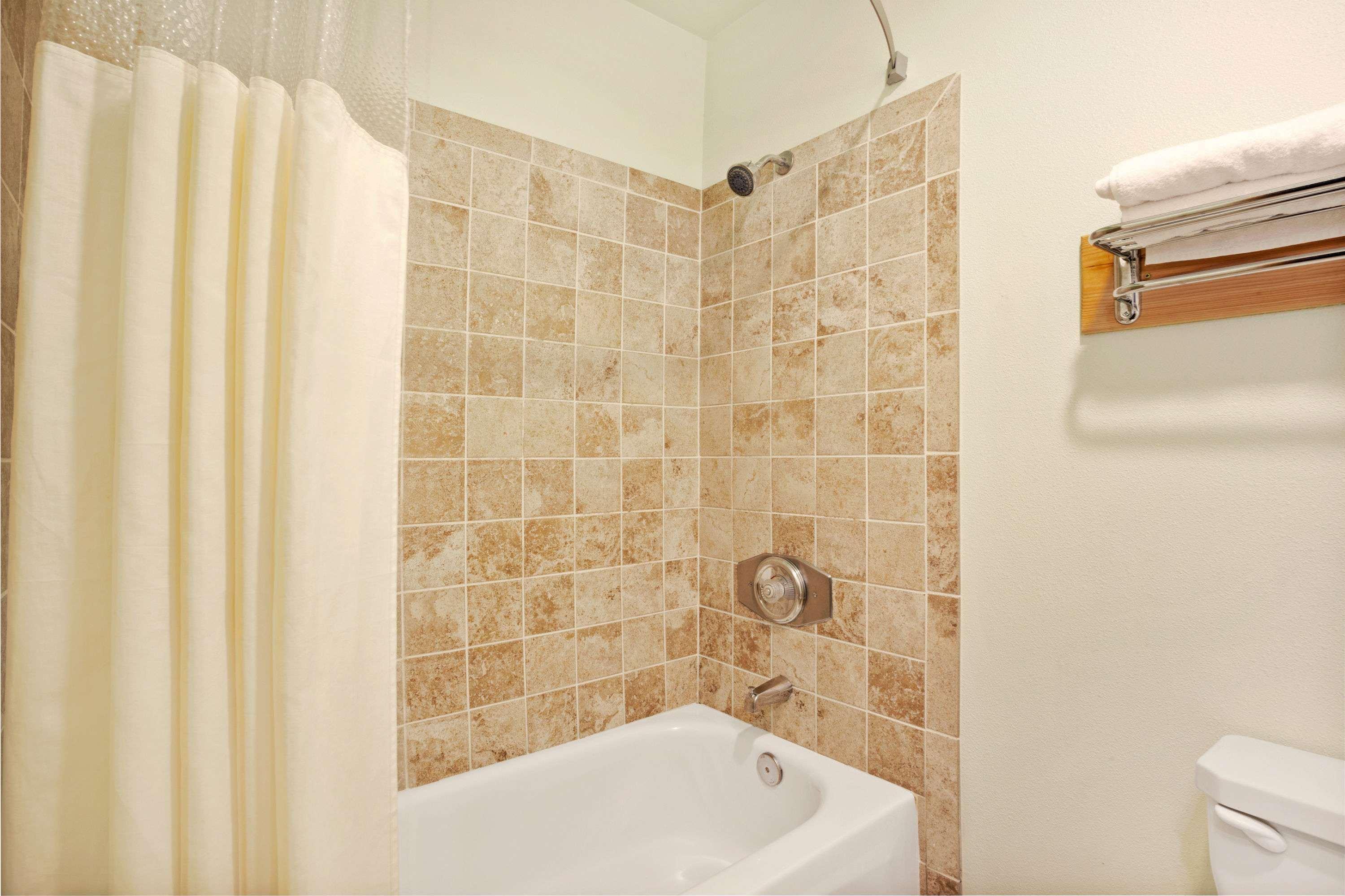Travelodge By Wyndham Seattle North Of Downtown Exteriör bild